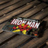 Marvel Classic Comics Iron Man Action Vintage Apple MacBook Air Skin